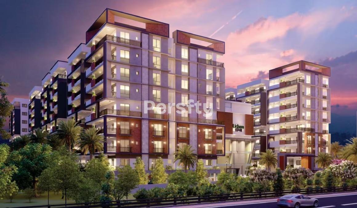 Aashvi Urban Habitat 1